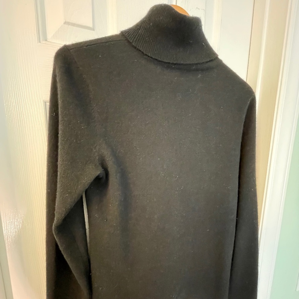Saks Fifth Avenue Cashmere Turtleneck